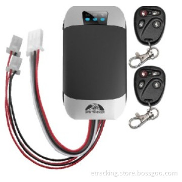 GPS303e/Tk303e GPS Vehicle Monitoring System /GPS Vehicle Positioning Tracker